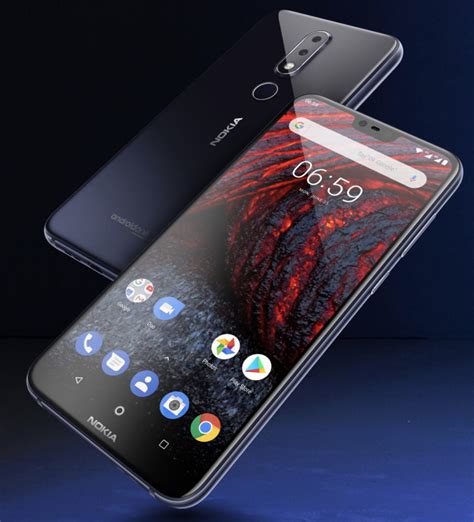 Nokia 6.1 2018 